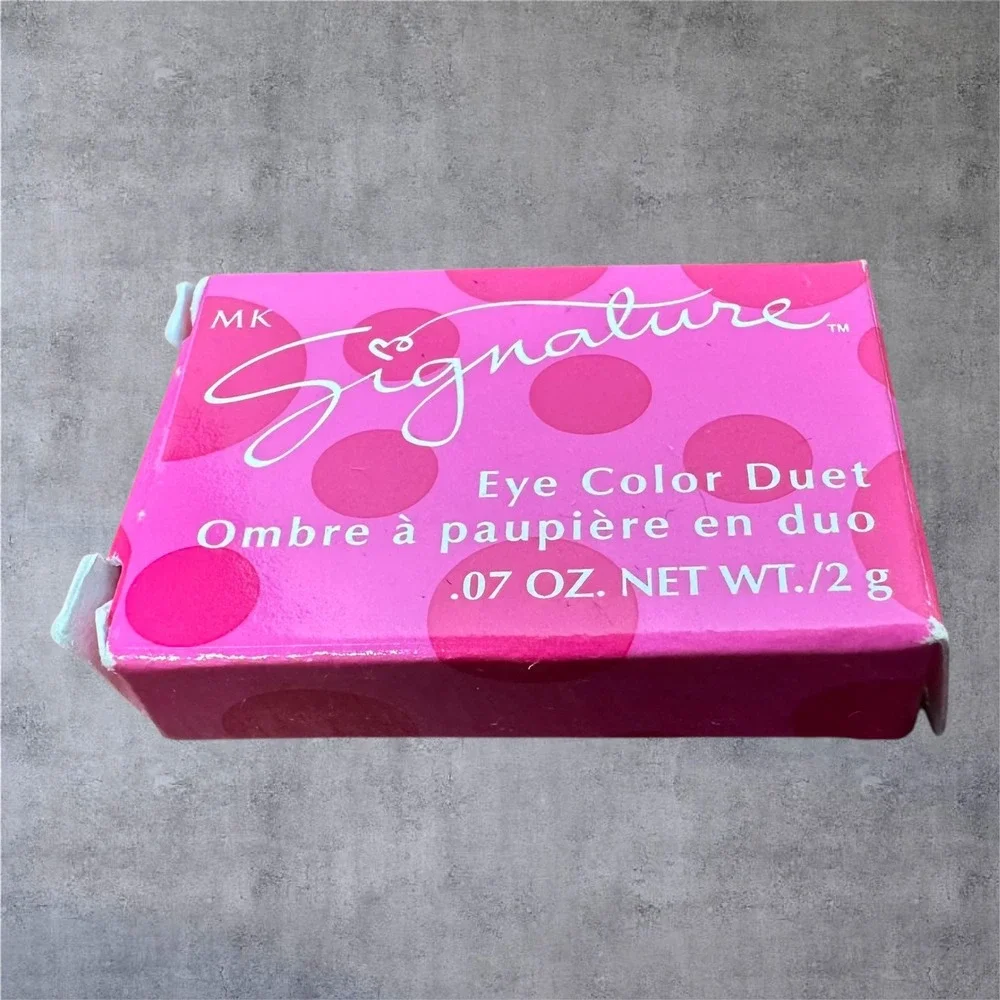 Mary Kay Signature‎ Eye Color Duet 0.07oz Twilight 8857 New Box